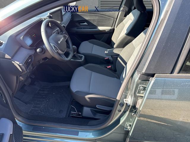 Dacia Jogger Extreme 5-S SHZ Hybrid 140 