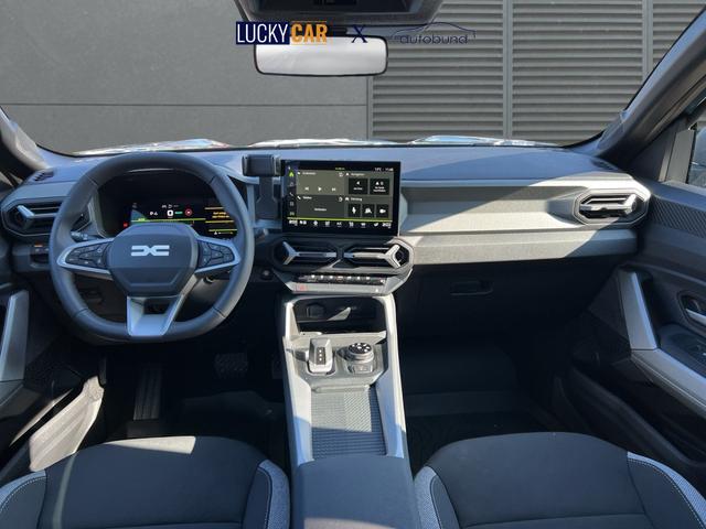 Dacia Bigster Journey Pano+LKHZ+SHZ+PDC+RFK Hybrid-G 150 4x4 