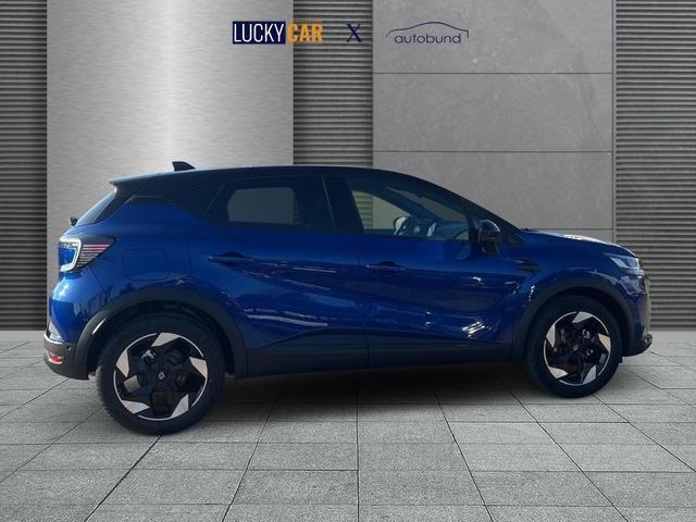 Renault Captur Techno SHZ+360&deg; Kamera+LED TCe 90 