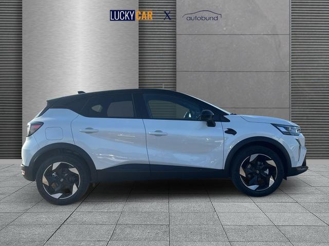 Renault Captur Techno SHZ LKHZ 360&deg; TCe 90 