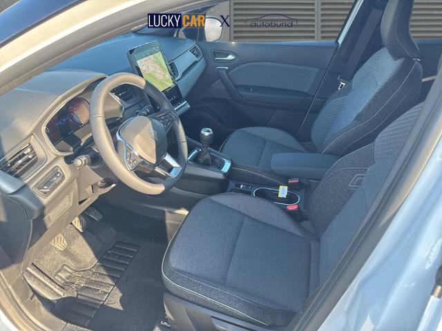 Renault Captur Techno SHZ LKHZ 360&deg; TCe 90 