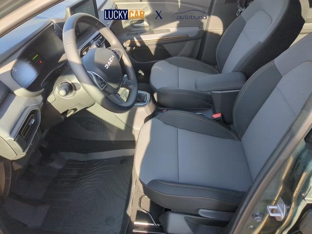 Dacia Jogger Extreme Navi+PDC+SHZ+RFK Hybrid 140 