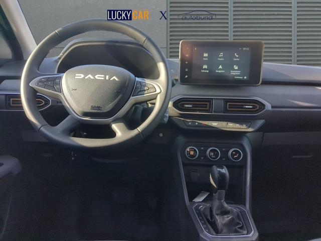 Dacia Jogger Extreme Navi+PDC+SHZ+RFK Hybrid 140 