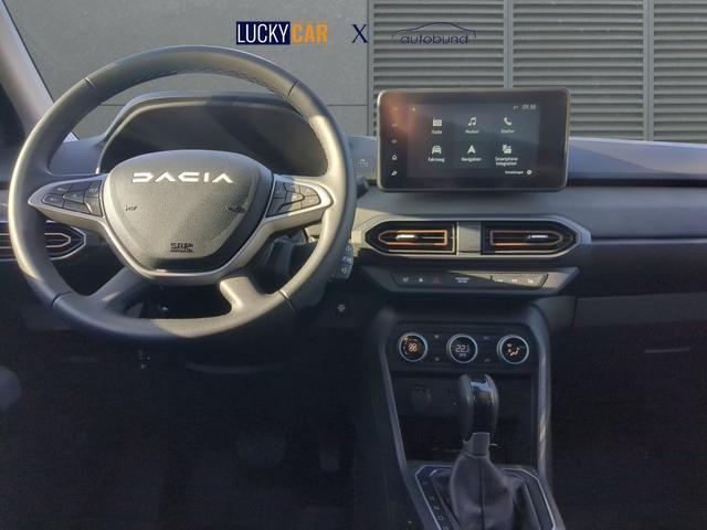 Dacia Jogger Extreme SHZ+Navi+PDC+RFK Hybrid 140 