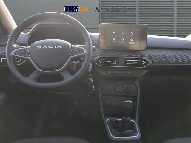 Dacia Jogger Expression 7-Sitzer+PDC+Klimaanlage TCe 110 