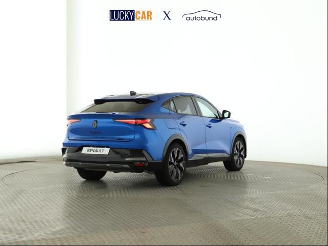 Renault Rafale Esprit Alpine SHZ LKHZ Plug-in Hybrid 300 4x4 