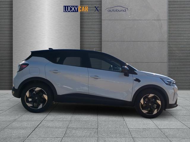 Renault Captur E-TECH Techno LKHZ+SHZ+PDC+RFK 160 