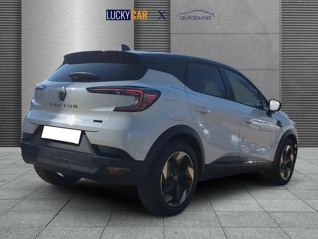 Renault Captur E-TECH Techno LKHZ+SHZ+PDC+RFK 160 