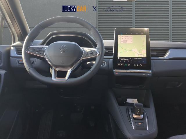 Renault Captur E-TECH Techno LKHZ+SHZ+PDC+RFK 160 