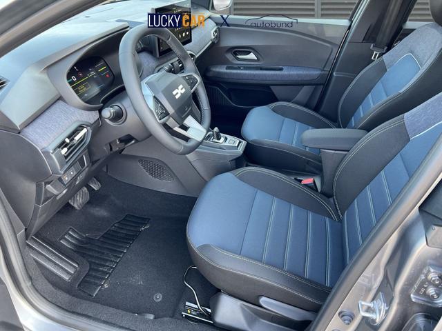 Dacia Jogger Journey SHZ+LKHZ+Navi+RFK Facelift Hybrid 155 