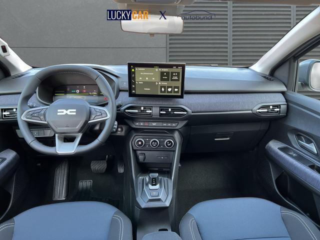 Dacia Jogger Journey SHZ+LKHZ+Navi+RFK Facelift Hybrid 155 