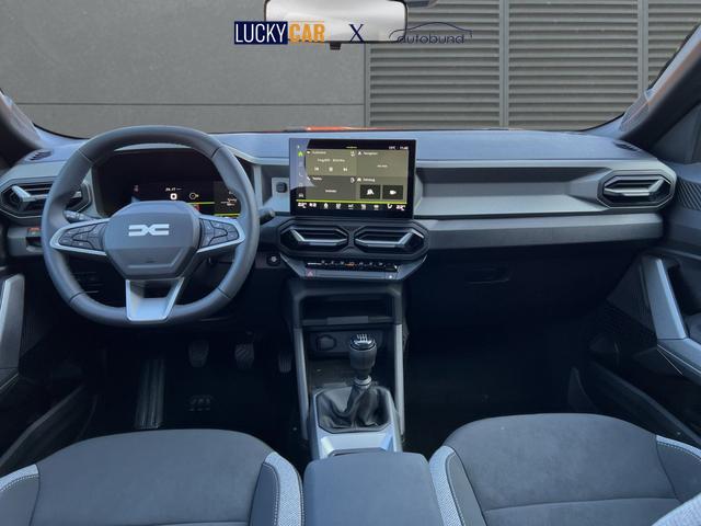 Dacia Bigster Journey Winterpaket+Pano-Dach mild hybrid-G 140 LPG 