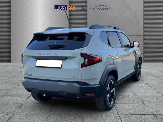 Dacia Duster Extreme SHZ+LED+Navi hybrid-G 150 EDC 4x4 