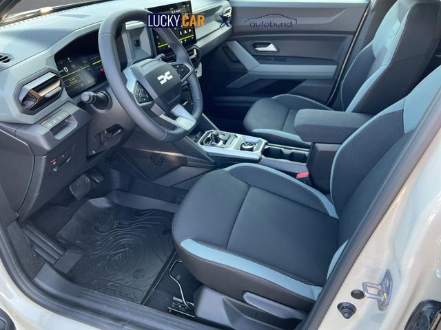 Dacia Duster Extreme SHZ+LED+Navi hybrid-G 150 EDC 4x4 