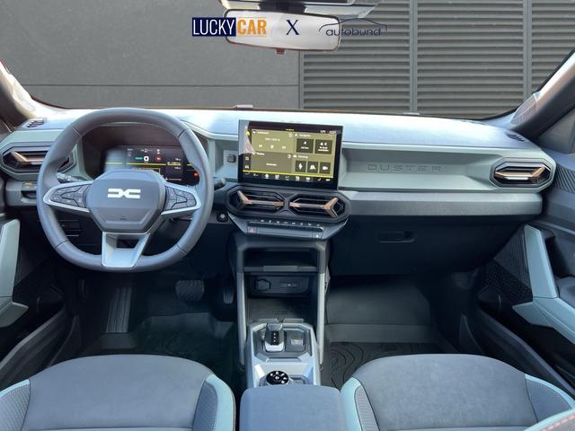 Dacia Duster Extreme SHZ+LED+Navi hybrid-G 150 EDC 4x4 