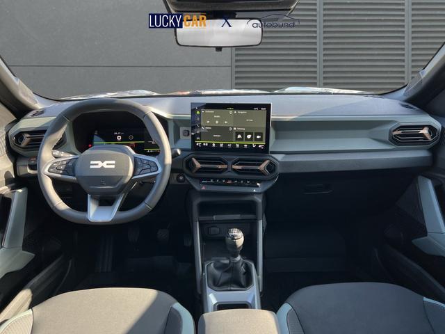 Dacia Bigster Extreme Winter-Plus-Paket+Pano-Dach TCe 140 