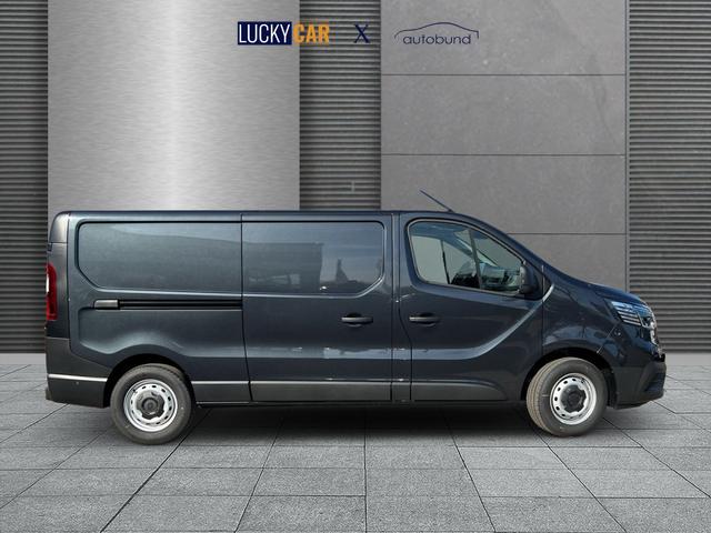 Renault Trafic Kastenwagen L2H1 3,0t AHK+GJR+SHZ dCi 150 AT9 