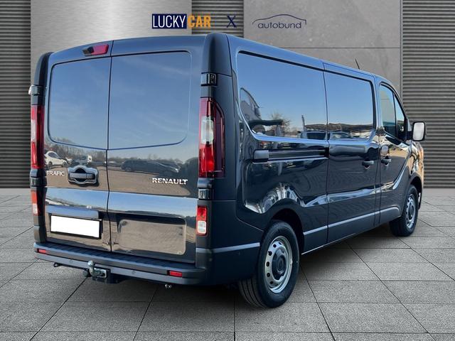 Renault Trafic Kastenwagen L2H1 3,0t AHK+GJR+SHZ dCi 150 AT9 