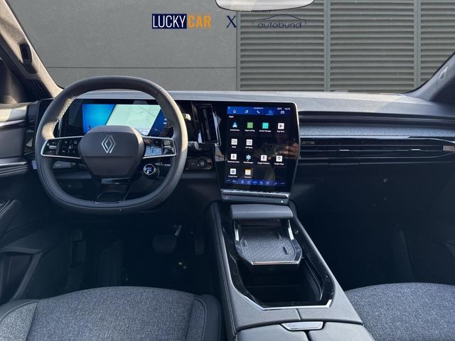 Renault Austral Techno SHZ LKHZ elektr. Heckklappe TCe 160 CVT 