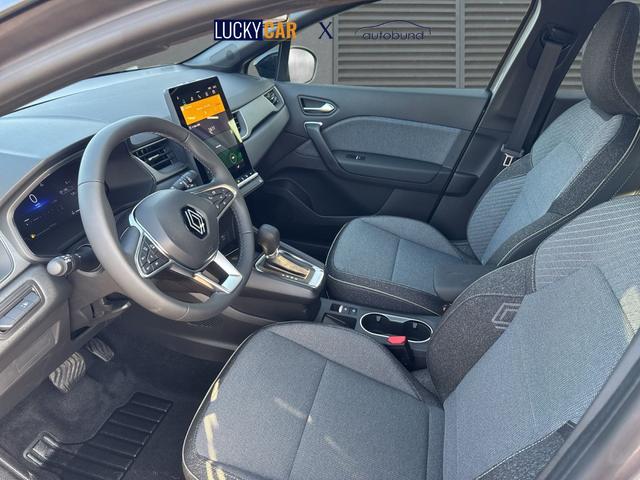 Renault Captur Techno Schiebedach+RFK+LED TCe 155 EDC 