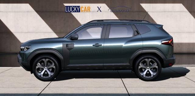 Dacia Duster Journey SHZ LKHZ hybrid-G 150 EDC 4x4 
