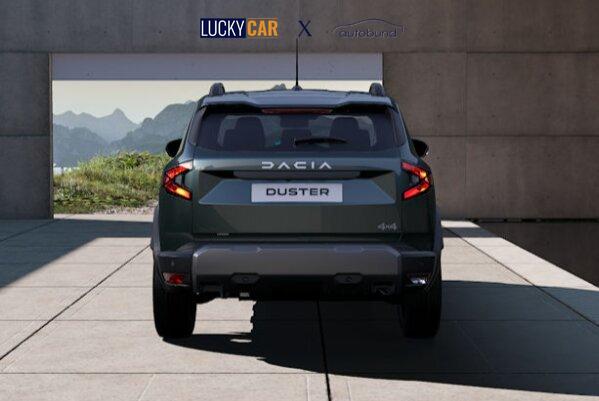 Dacia Duster Journey SHZ LKHZ hybrid-G 150 EDC 4x4 