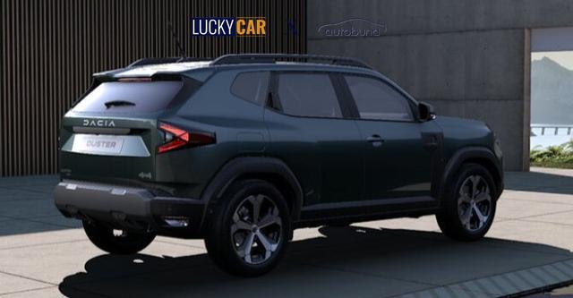 Dacia Duster Journey SHZ LKHZ hybrid-G 150 EDC 4x4 