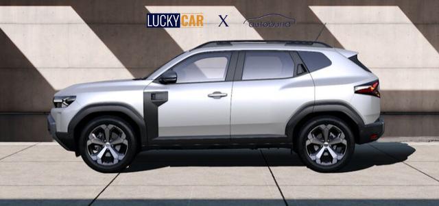 Dacia Duster Journey SHZ LKHZ hybrid-G 150 EDC 4x4 