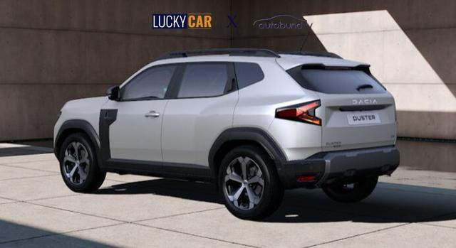 Dacia Duster Journey SHZ LKHZ hybrid-G 150 EDC 4x4 