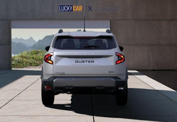 Dacia Duster Journey SHZ LKHZ hybrid-G 150 EDC 4x4 