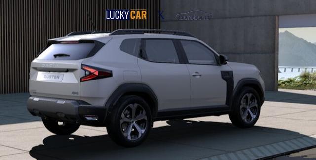 Dacia Duster Journey SHZ LKHZ hybrid-G 150 EDC 4x4 