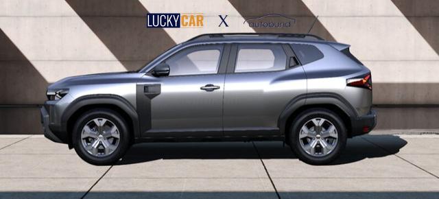 Dacia Duster Expression SHZ LKHZ Hybrid 155 