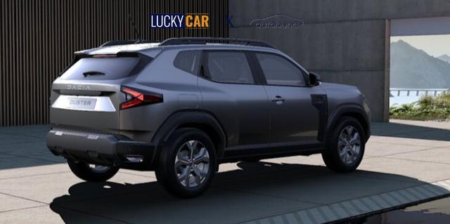 Dacia Duster Expression SHZ LKHZ Hybrid 155 