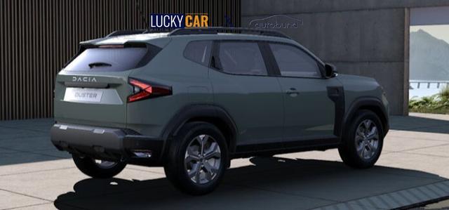 Dacia Duster Expression SHZ LKHZ Hybrid 155 