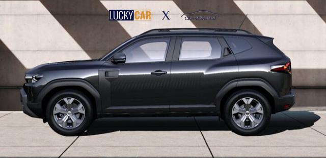 Dacia Duster Expression SHZ LKHZ Hybrid 155 