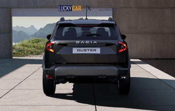 Dacia Duster Expression SHZ LKHZ Hybrid 155 