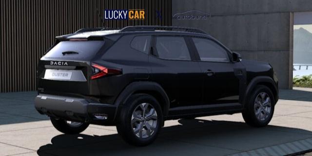 Dacia Duster Expression SHZ LKHZ Hybrid 155 