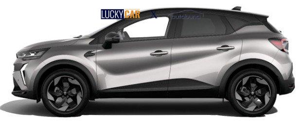 Renault Captur Techno SHZ LKHZ 360&deg;-Kamera TCe 140 