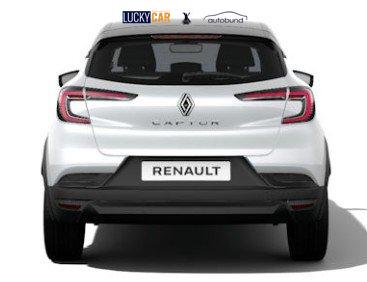 Renault Captur Techno SHZ LKHZ TCe 140 