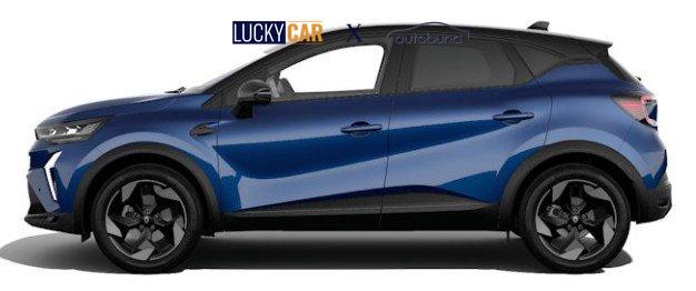 Renault Captur Techno SHZ LKHZ 360&deg;-Kamera TCe 140 