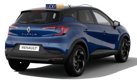 Renault Captur Techno SHZ LKHZ 360&deg;-Kamera TCe 140 