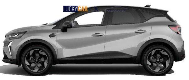 Renault Captur Techno SHZ LKHZ 360&deg;-Kamera TCe 140 
