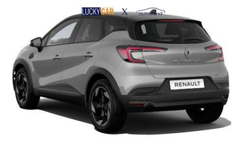 Renault Captur Techno SHZ LKHZ 360&deg;-Kamera TCe 140 