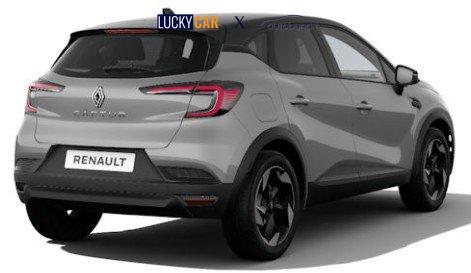 Renault Captur Techno SHZ LKHZ 360&deg;-Kamera TCe 140 