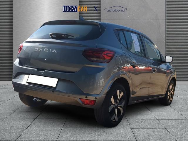 Dacia Sandero Journey+ Navi+SHZ+RFK+PDC TCe 100 Eco-G 