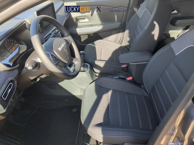 Dacia Sandero Journey+ Navi+SHZ+RFK+PDC TCe 100 Eco-G 