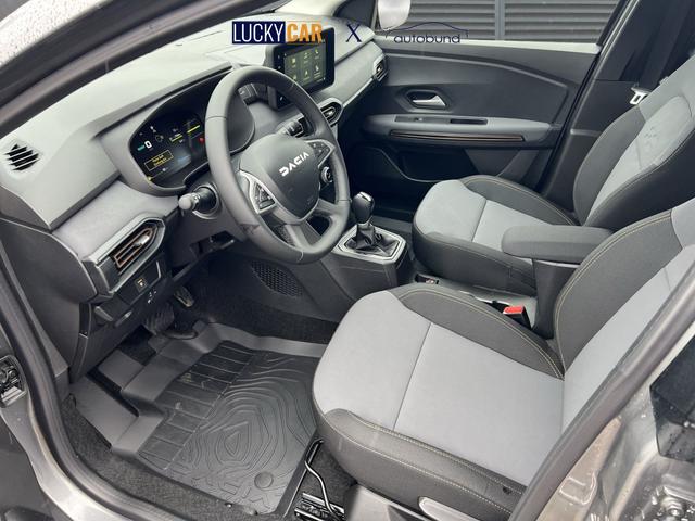 Dacia Jogger Extreme+ 5-S SHZ+RFK+LED Hybrid 140 