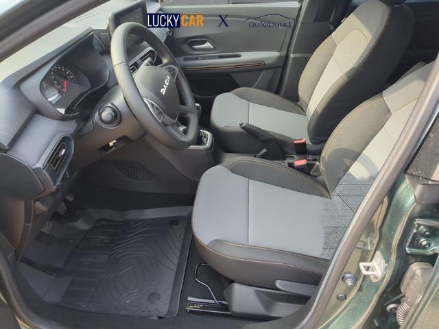 Dacia Jogger Extreme 5-Sitzer+PDC+RFK TCe 110 