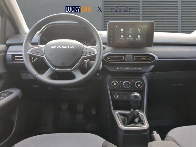 Dacia Jogger Extreme 5-Sitzer+PDC+RFK TCe 110 
