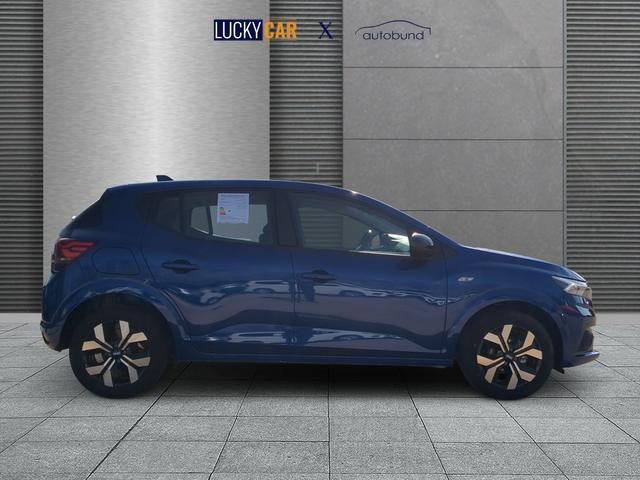 Dacia Sandero Journey+ SHZ+RFK+PDC+Navi TCe 100 Eco-G 